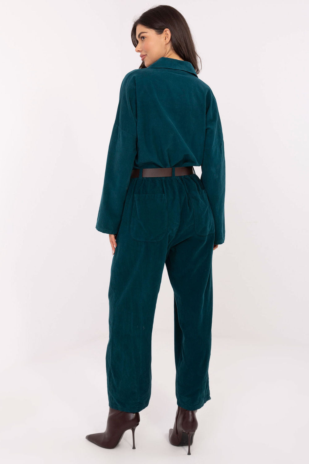 Ladies' trousers model 220819 Italy Moda