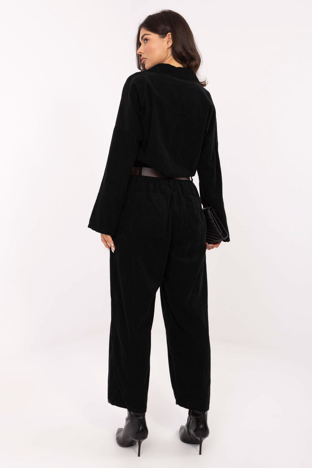 Women's Trousers model 220821 Italy Moda