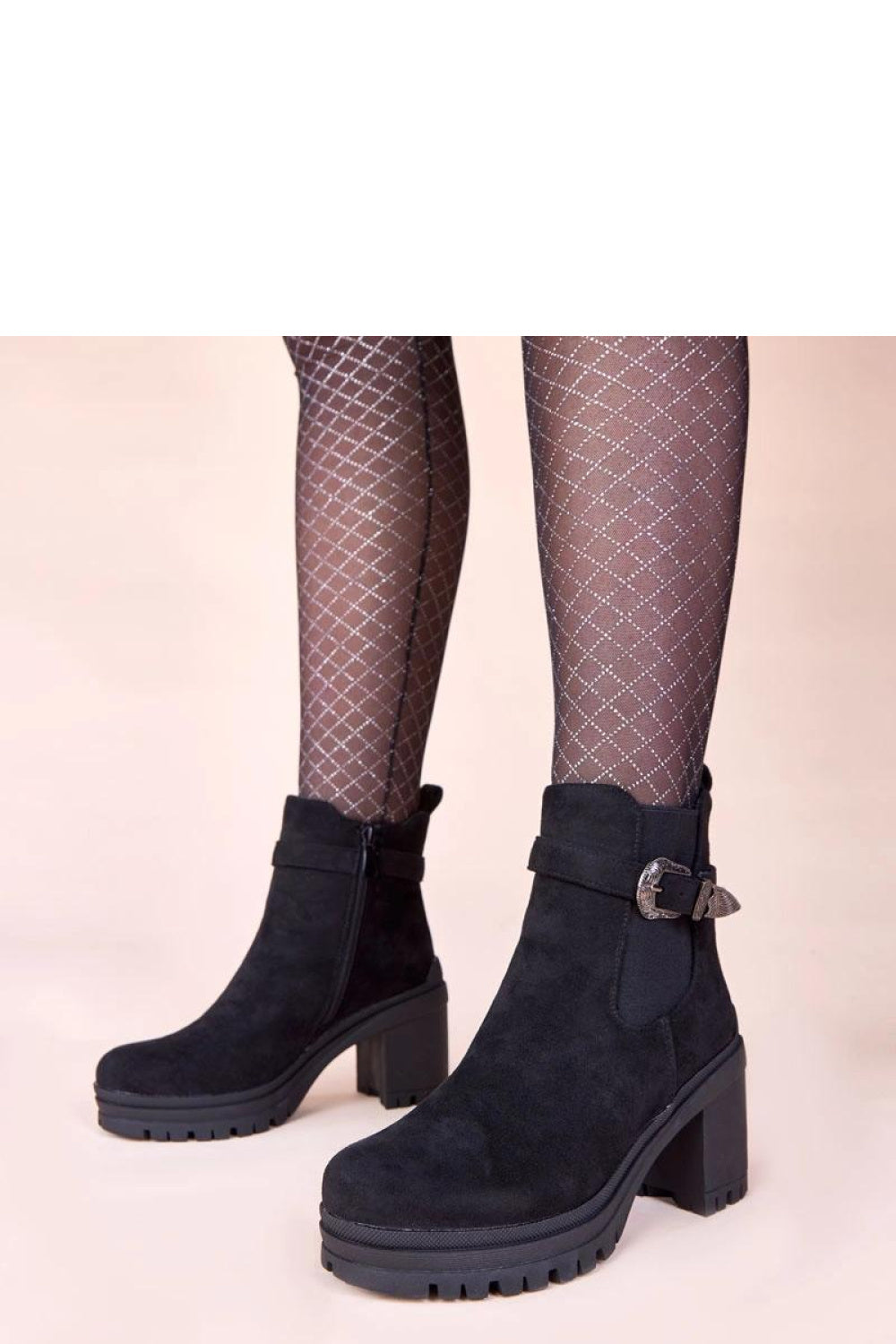 Ankle Boots with Heels model 221022 Solea
