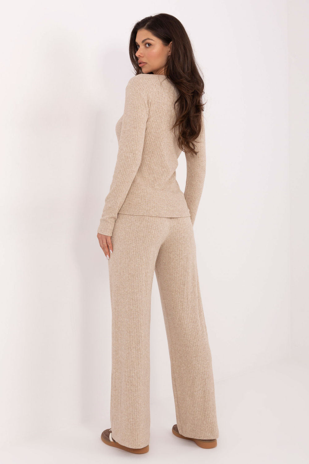 Ladies' Trousers Model 221382 Factory Price