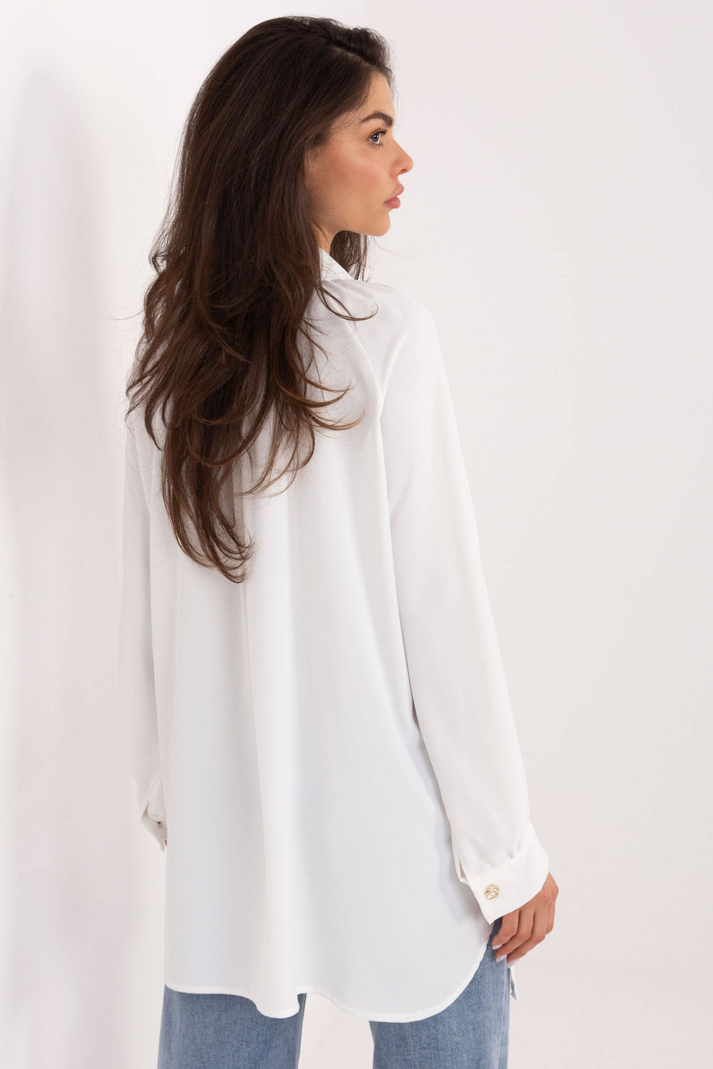 Long-sleeved shirt model 221693 Factory Price