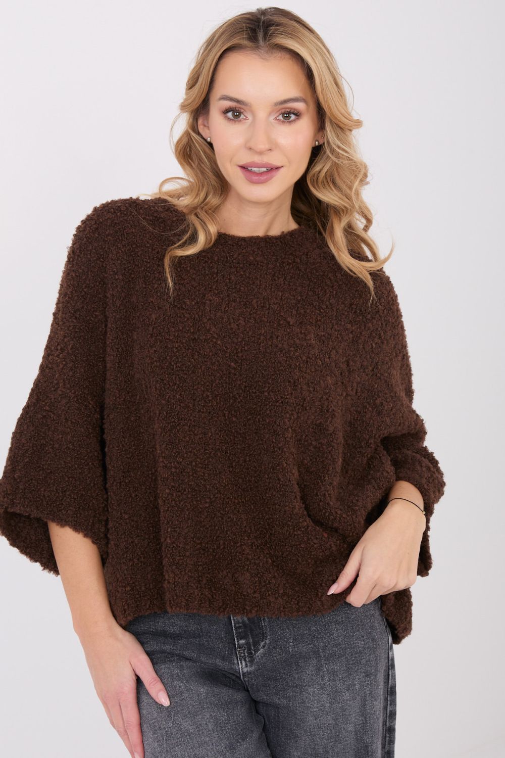 Pullover model 222113 Factory Price