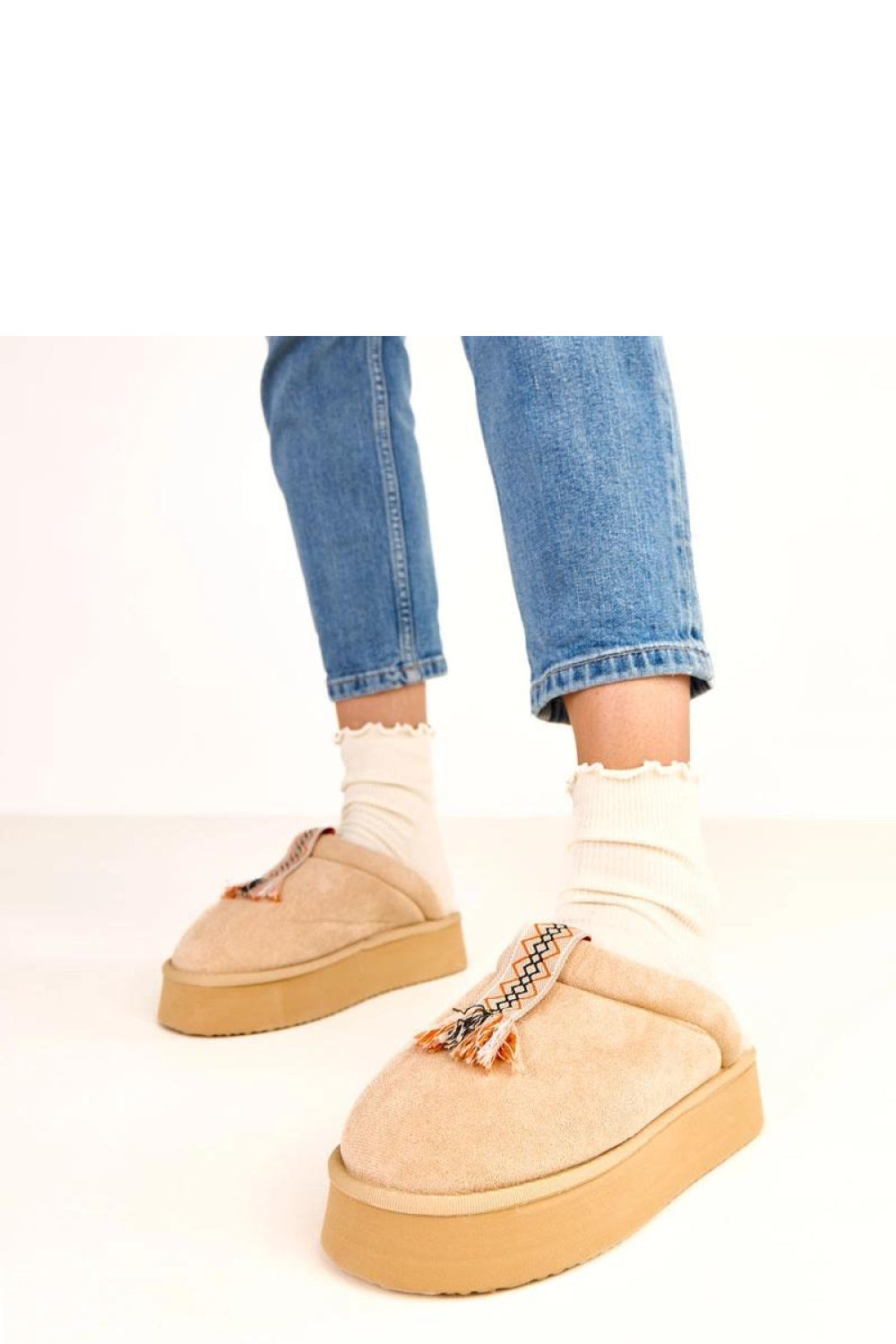Pantoffeln model 223116 Solea