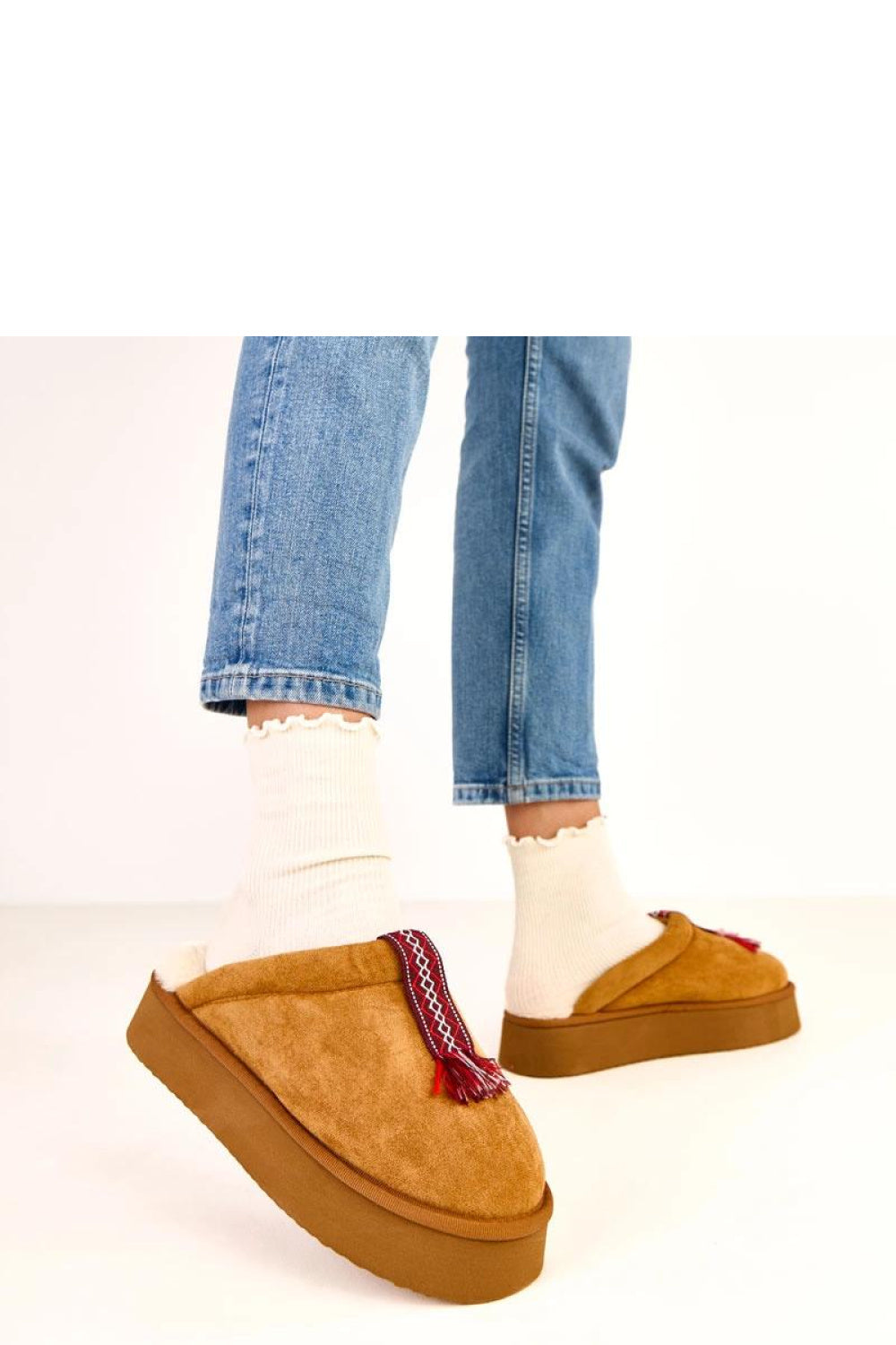Pantoffeln model 223117 Solea