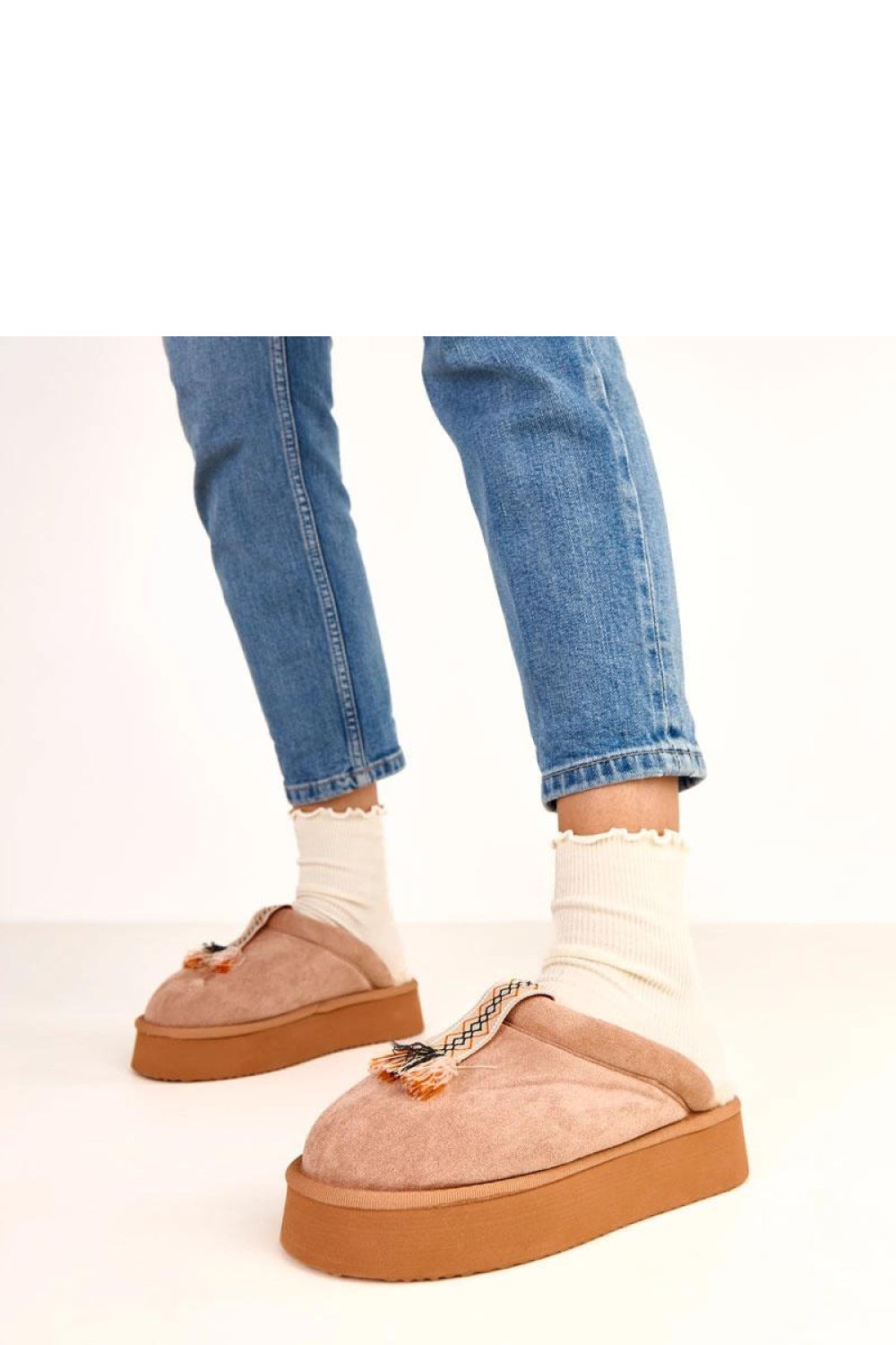 Pantoffeln model 223118 Solea