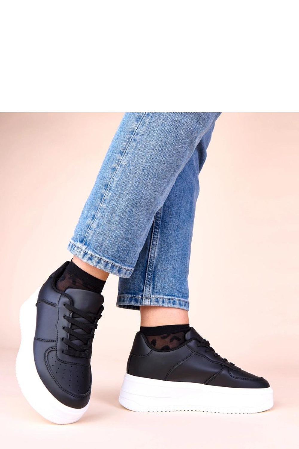 Sportliche Schuhe auf Plattform model 223145 Solea