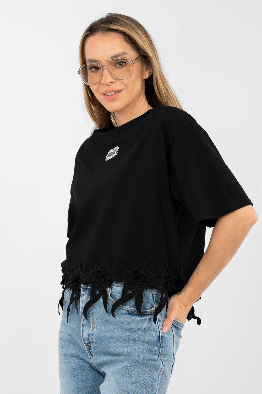Bluse model 223739 Factory Price