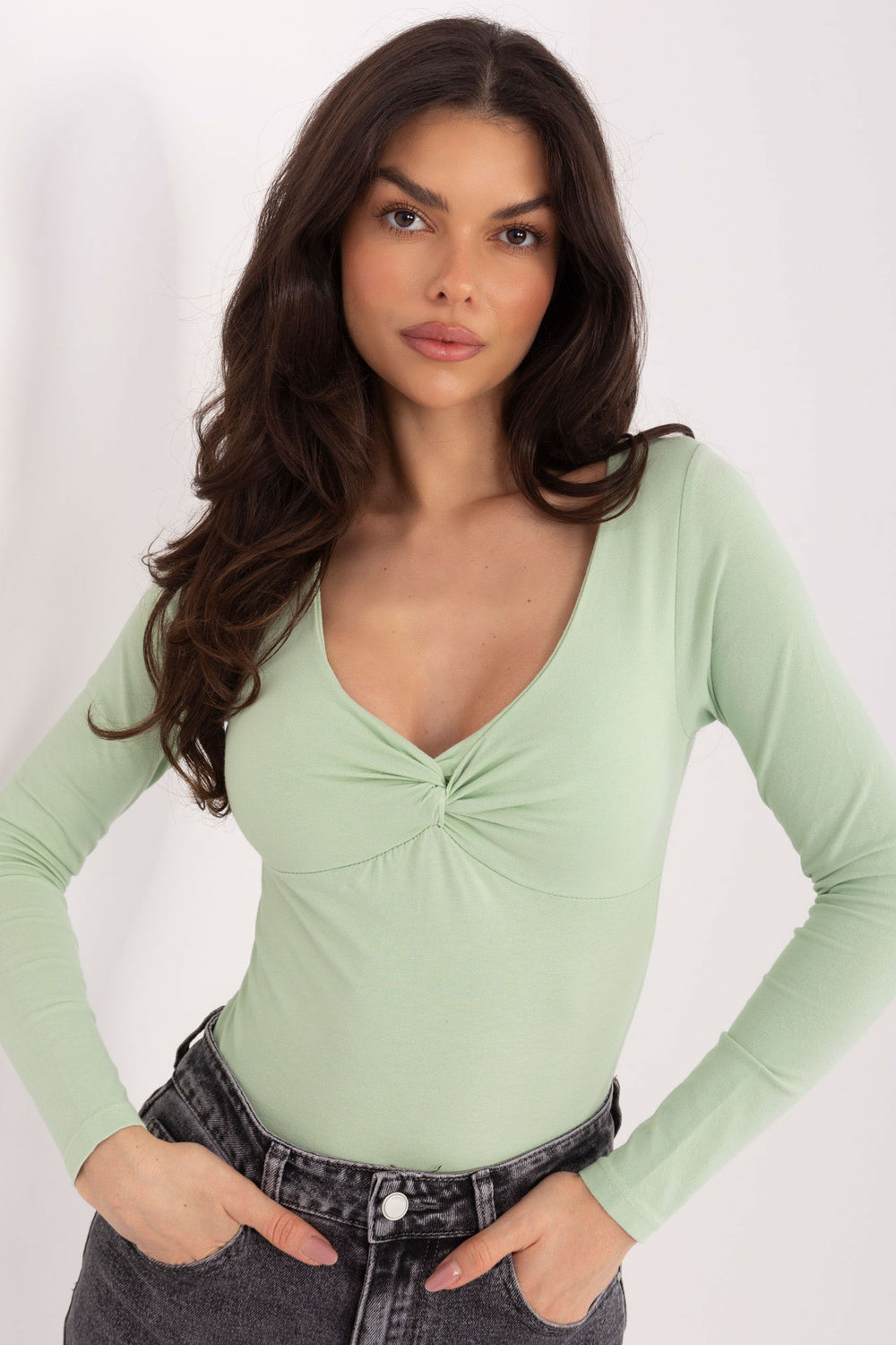 Bluse model 224681 Factory Price