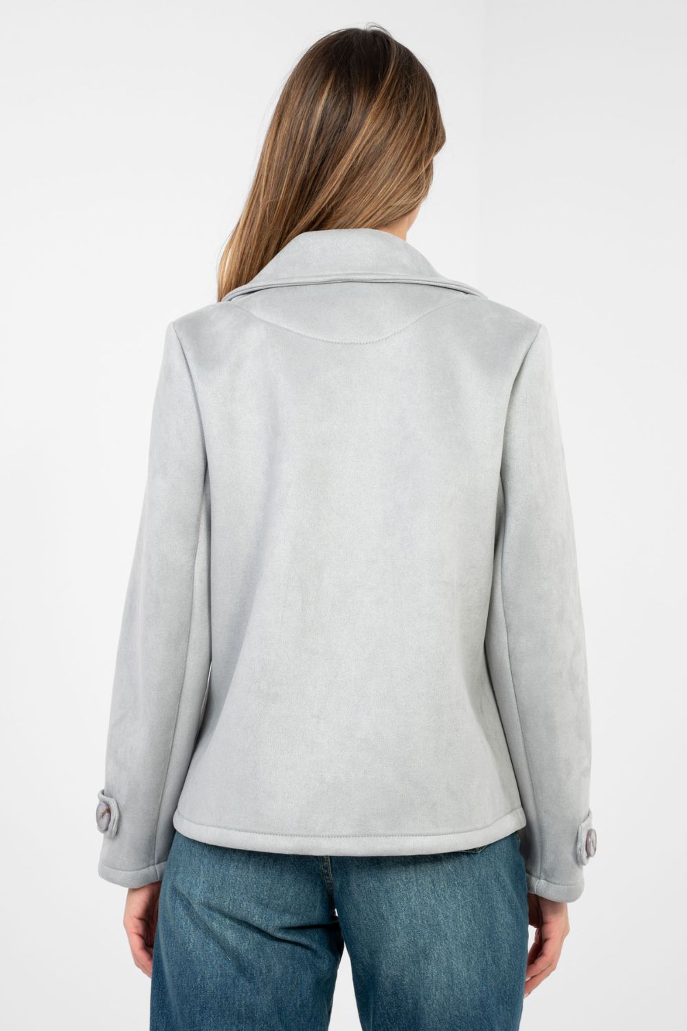 Coat model 224729 Factory Price