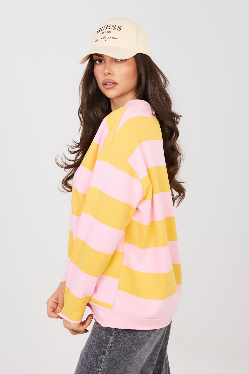 Sweater model 225055 Factory Price