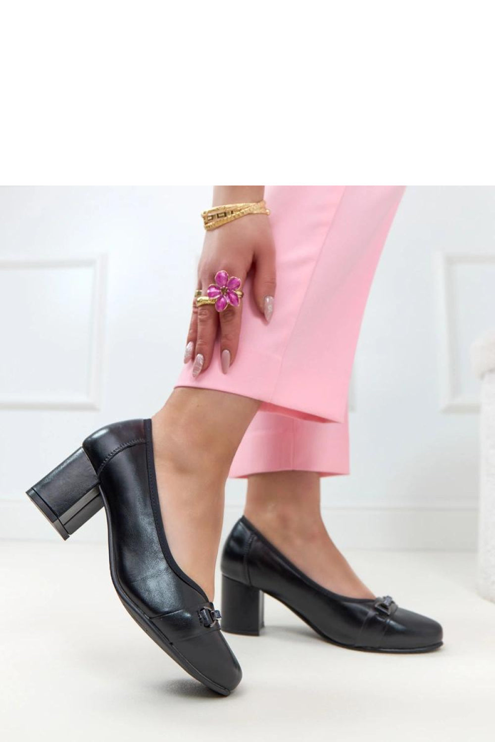 Pumps mit Absatz model 226024 Solea