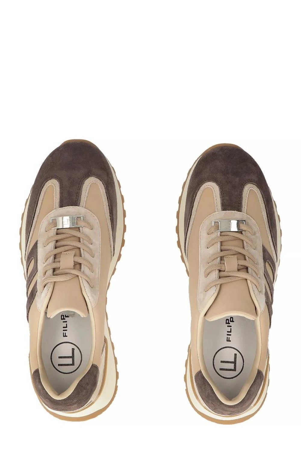Sportliche Schuhe auf Plattform model 226033 Solea