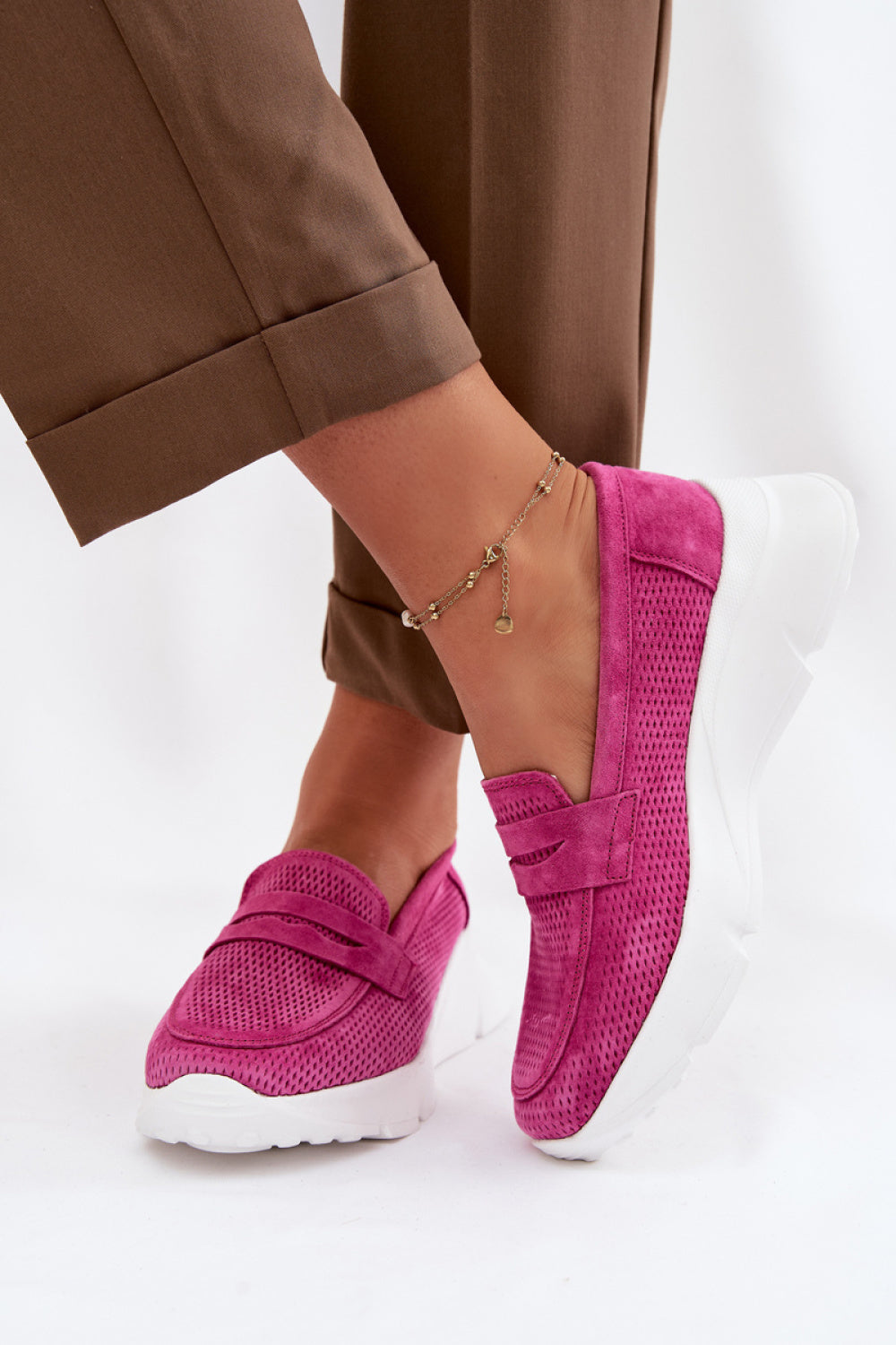 Mokassins model 226101 Step in style