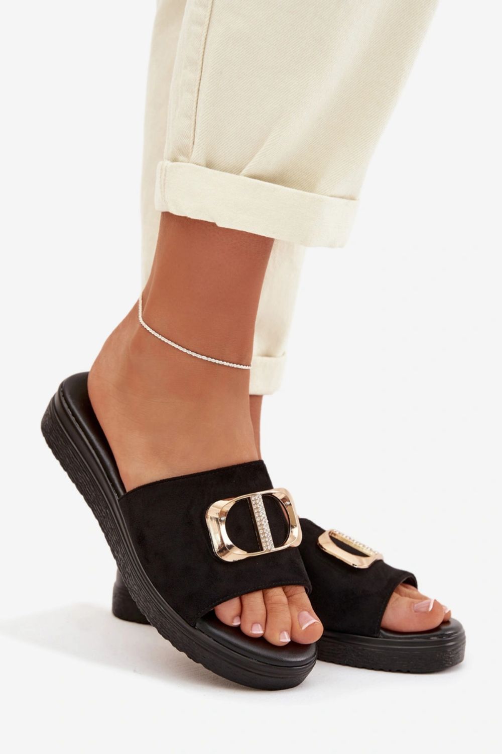 Pantoletten model 226362 Step in style