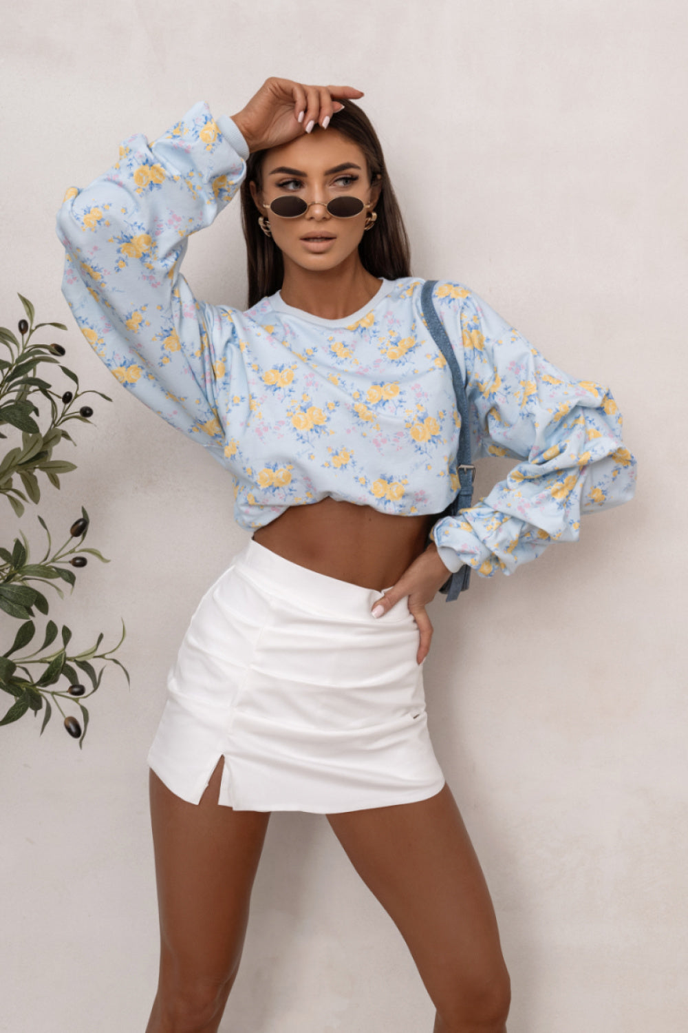 Sweater model 227335 LaBalancia