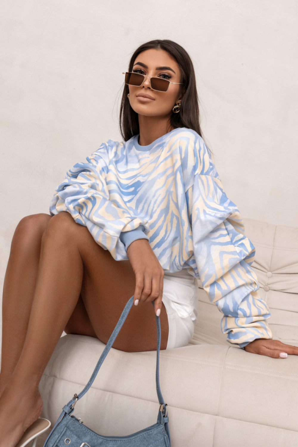 Sweater model 227336 LaBalancia