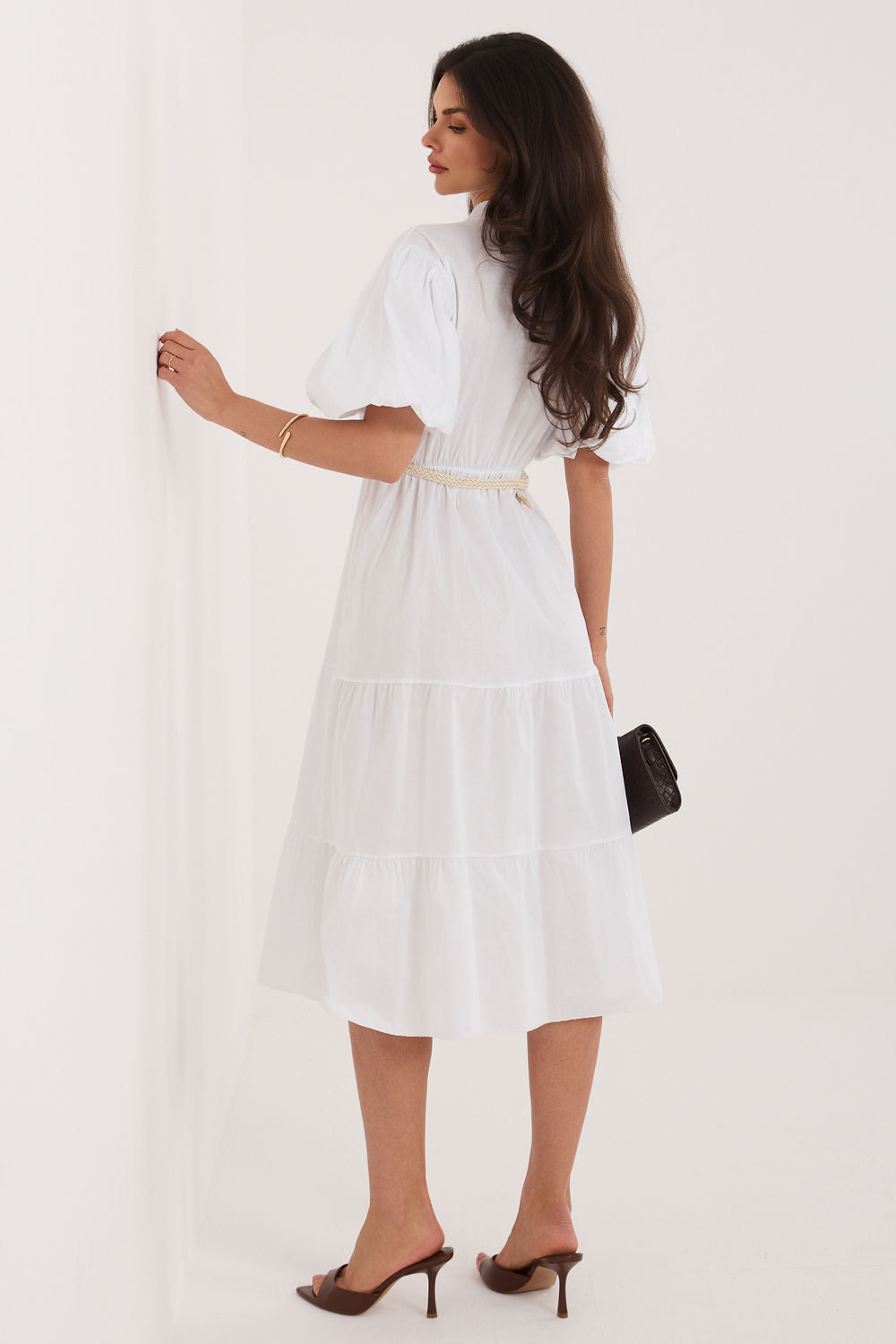 Alltagskleid model 227541 Italy Moda