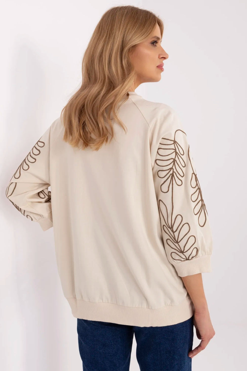 Sweater model 227686 Rue Paris