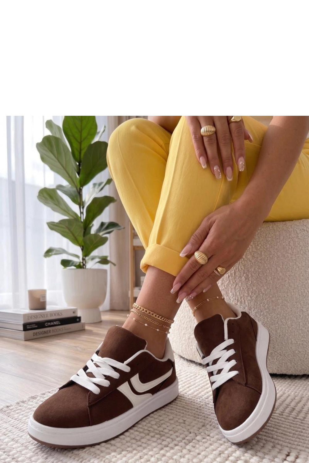 Sportliche Schuhe auf Plattform model 227743 Solea