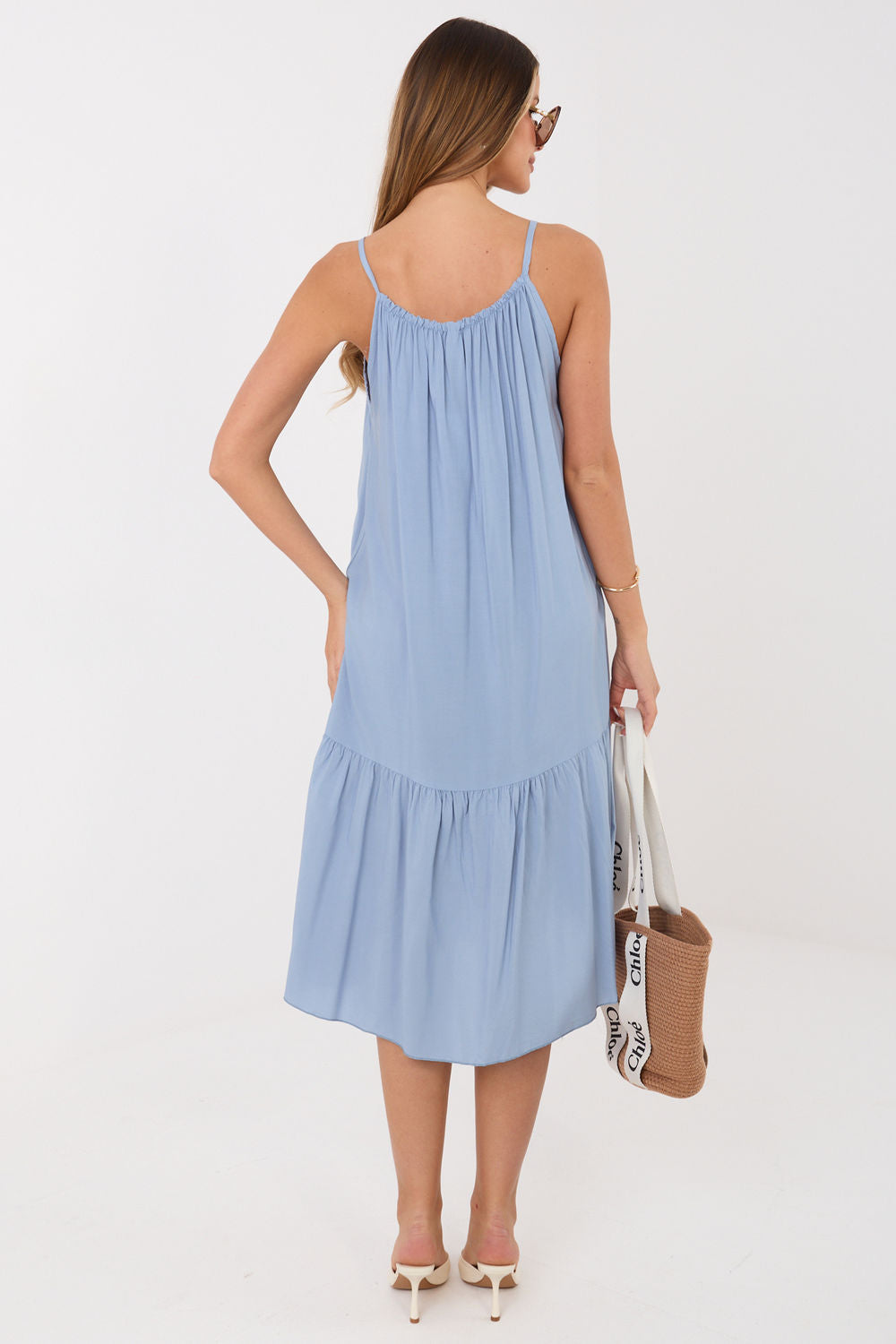 Alltagskleid model 227882 Italy Moda