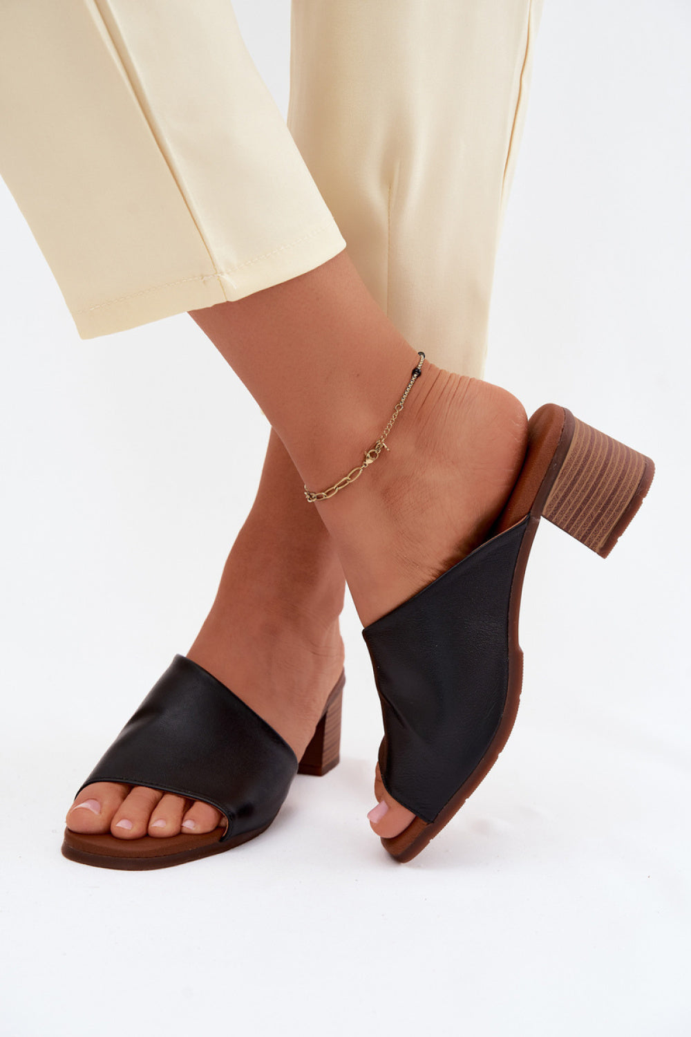 Absatzsandalen model 227928 Step in style