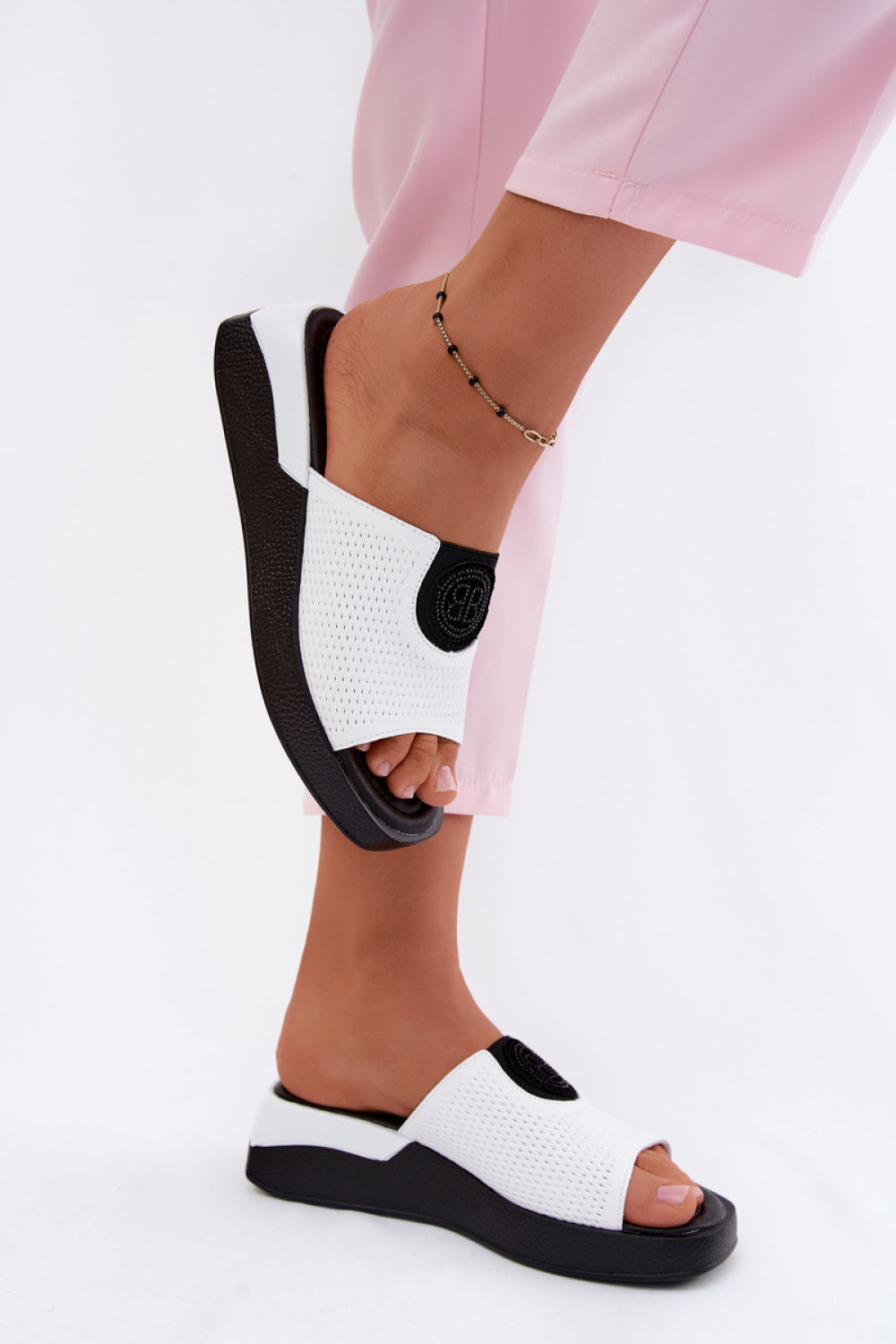 Keilabsatz Sandalen model 227932 Step in style