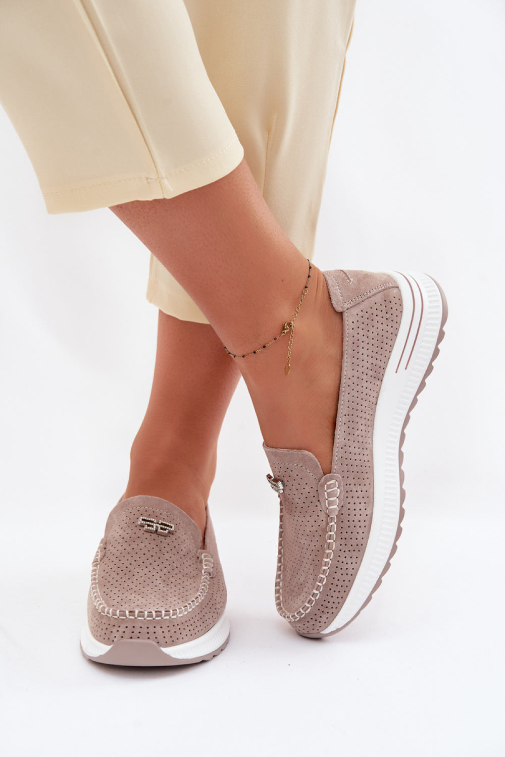 Mokassins model 228082 Step in style