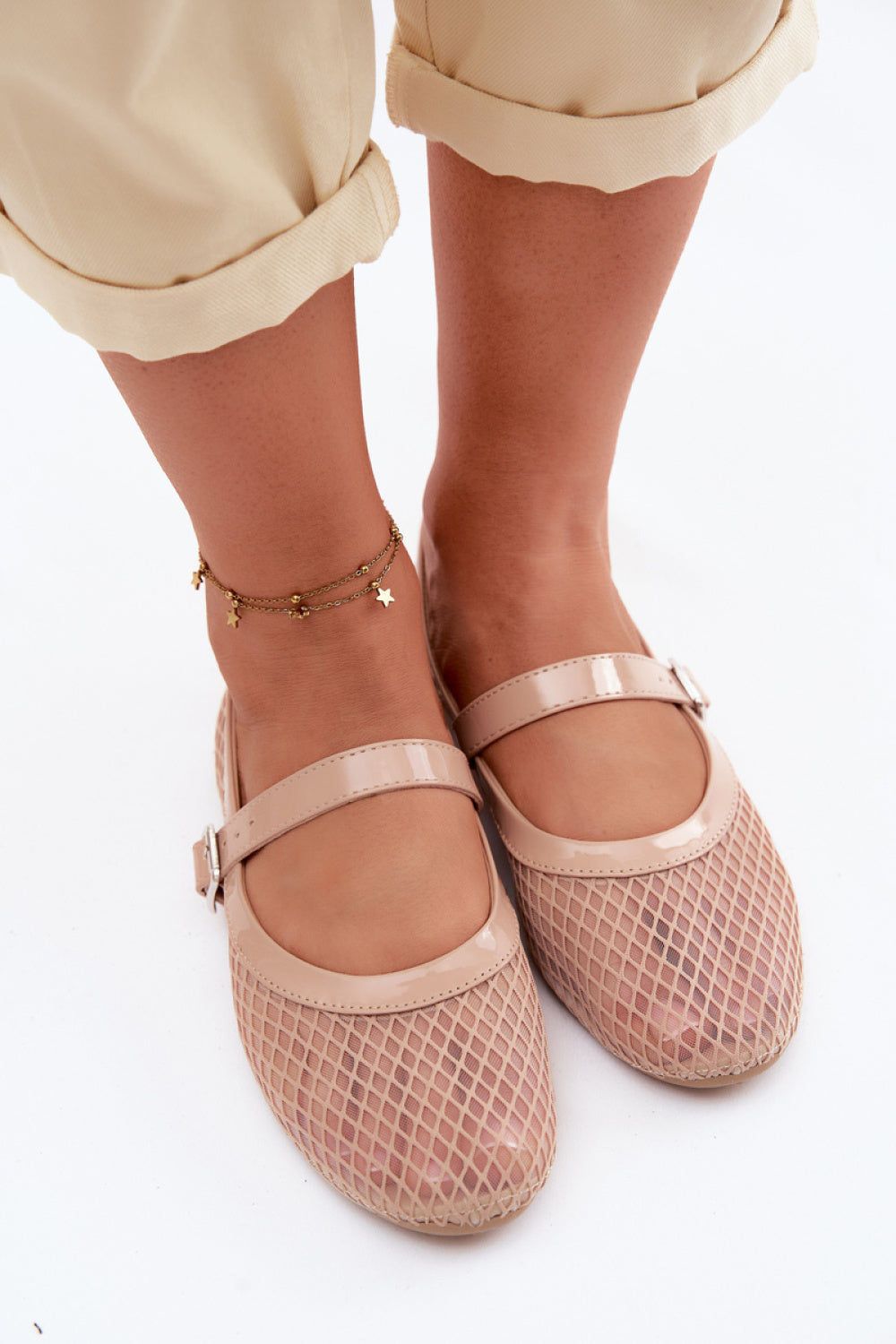 Ballerina Schuhe model 228091 Step in style