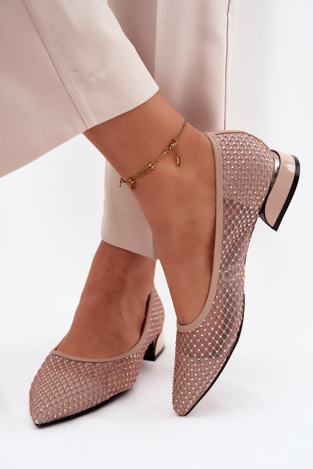 Ballerina Schuhe model 228092 Step in style