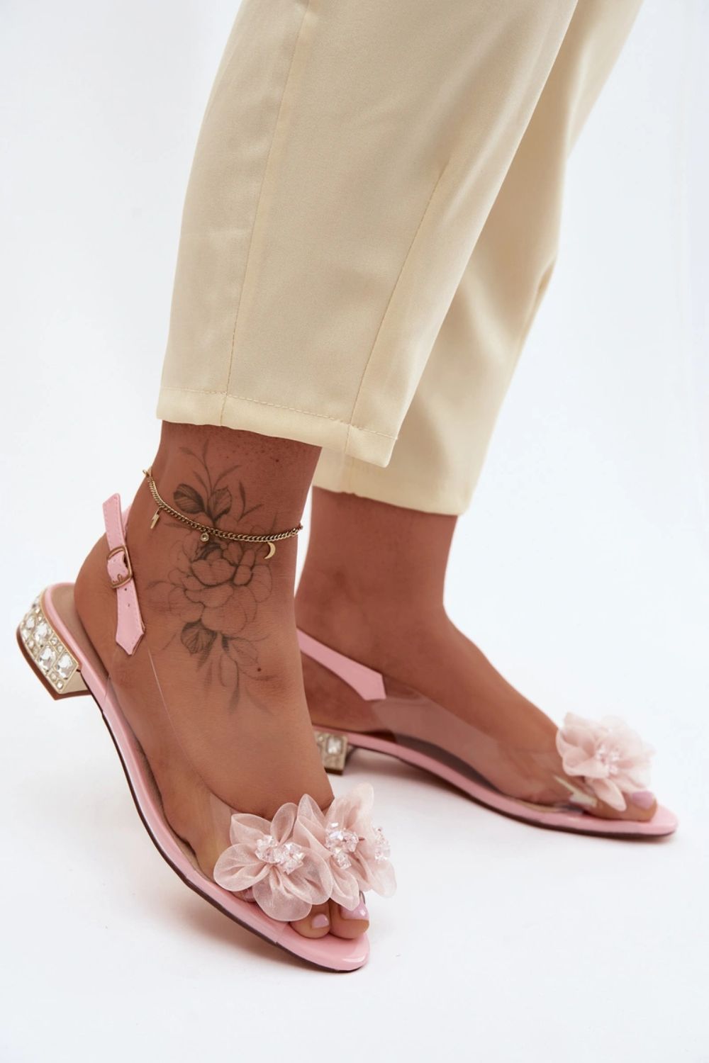Sandalen model 228128 Step in style