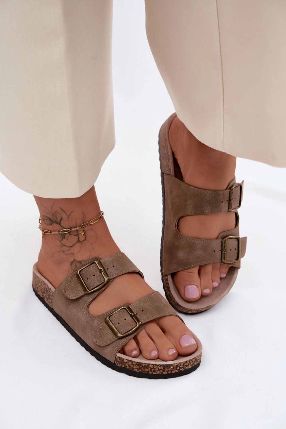Pantoletten model 228380 Step in style