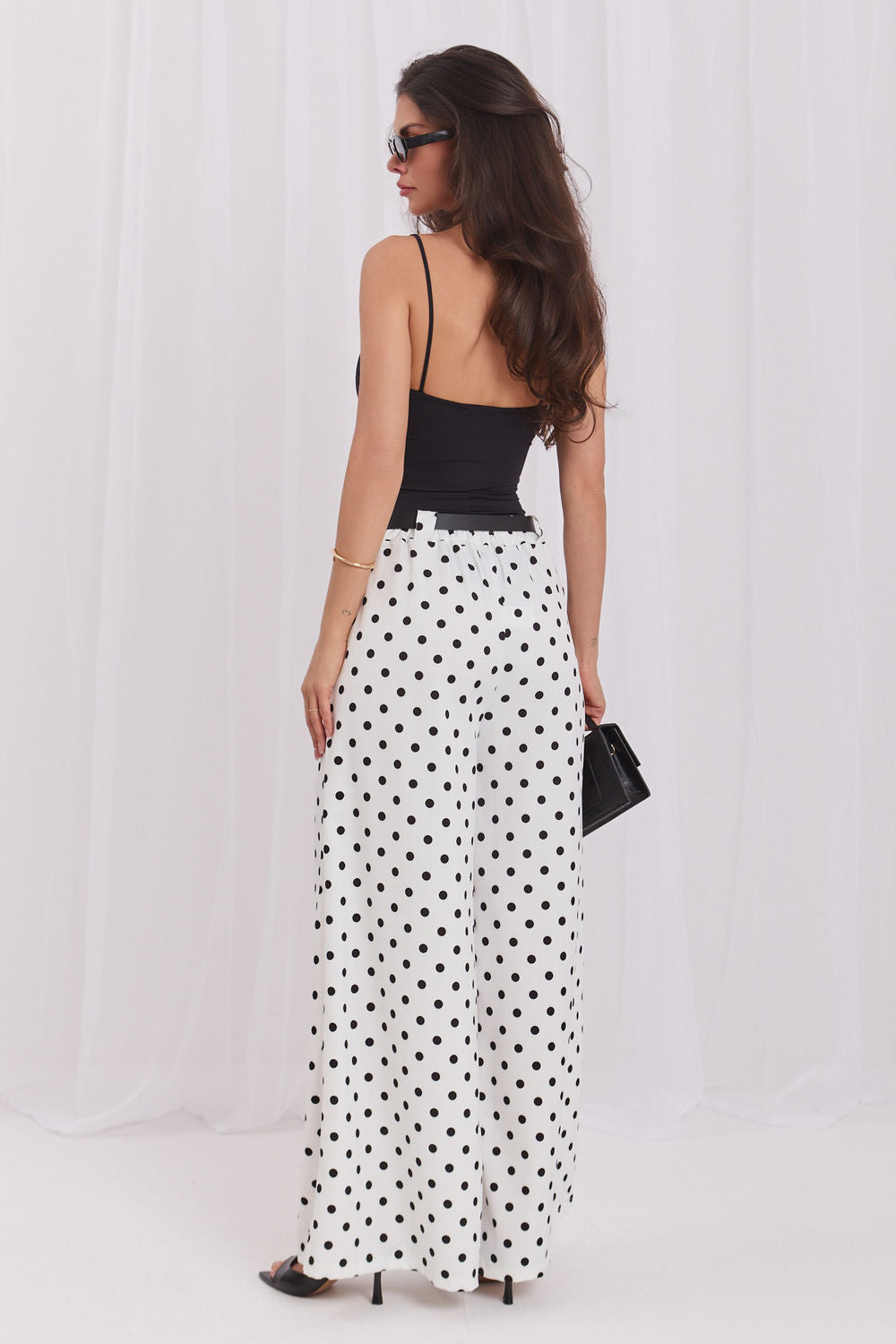 Damen Hose model 228417 Italy Moda