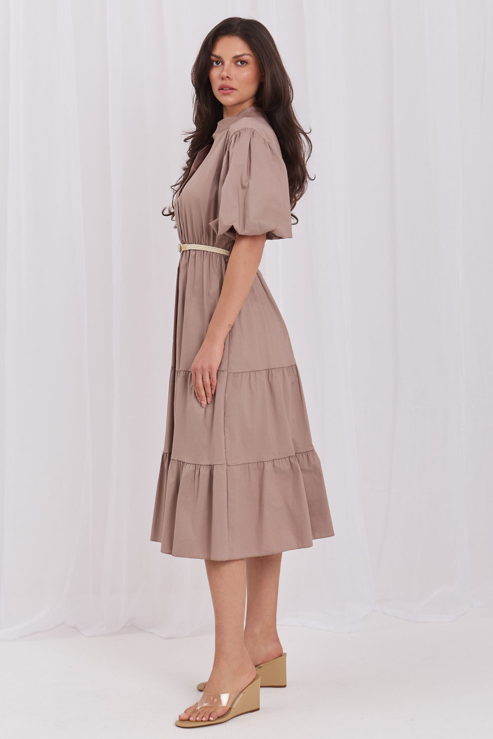 Alltagskleid model 228426 Italy Moda
