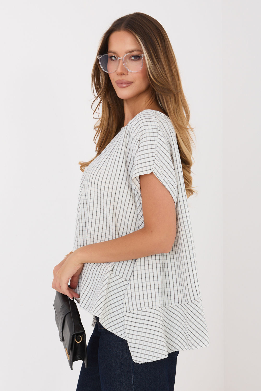Bluse model 228461 Italy Moda