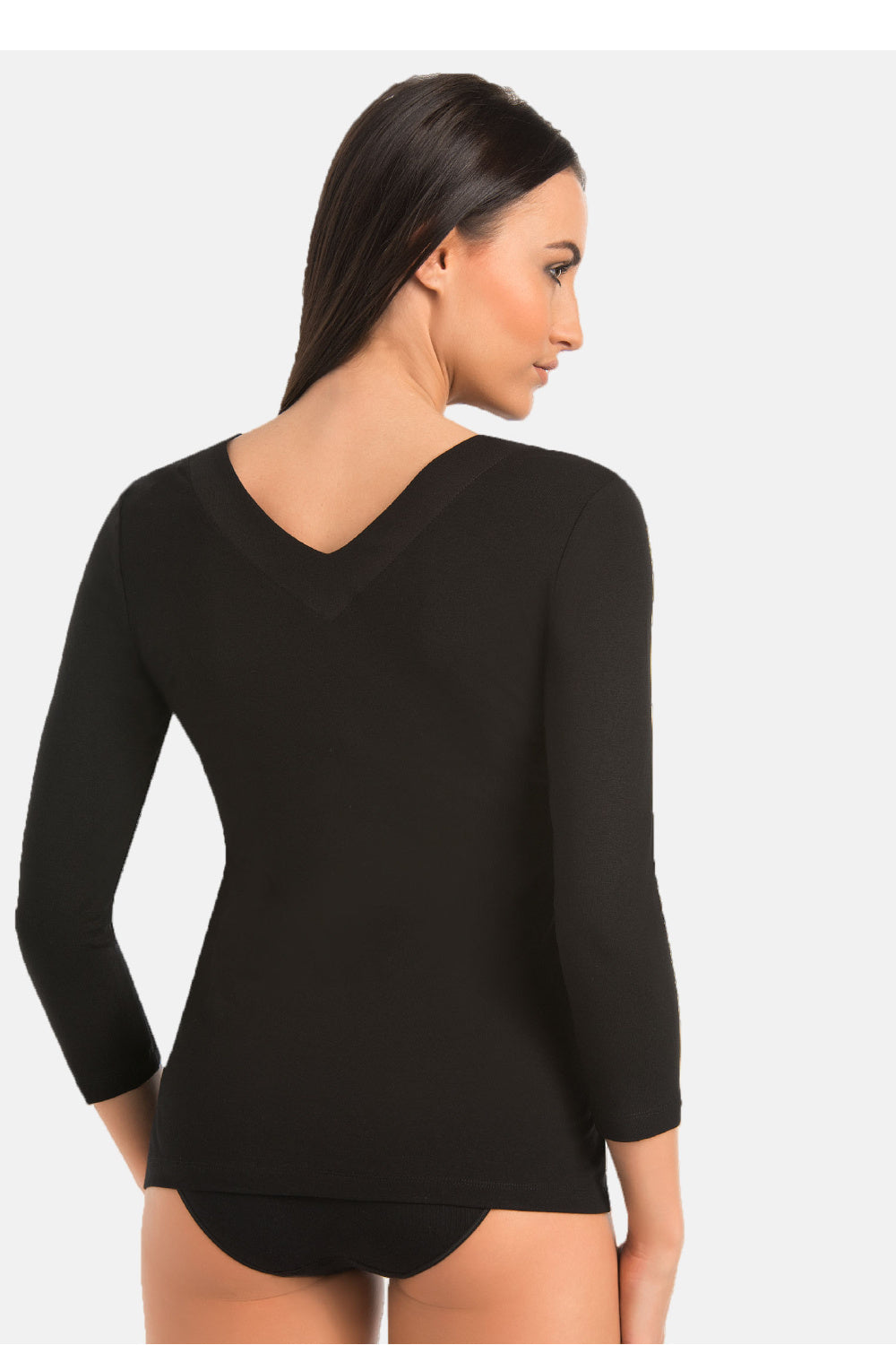 Bluse model 228834 Teyli
