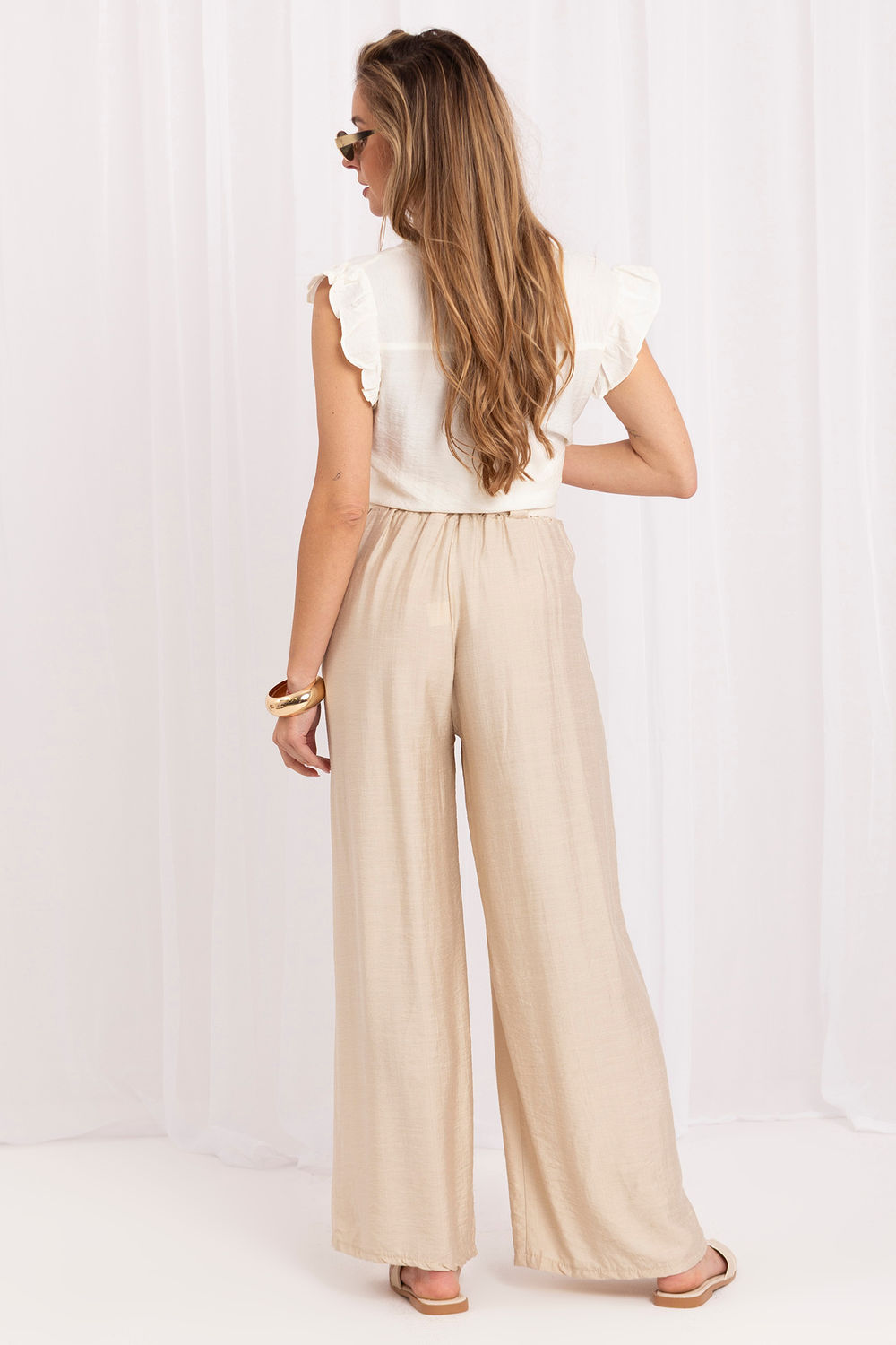 Damen Hose model 229201 Rue Paris