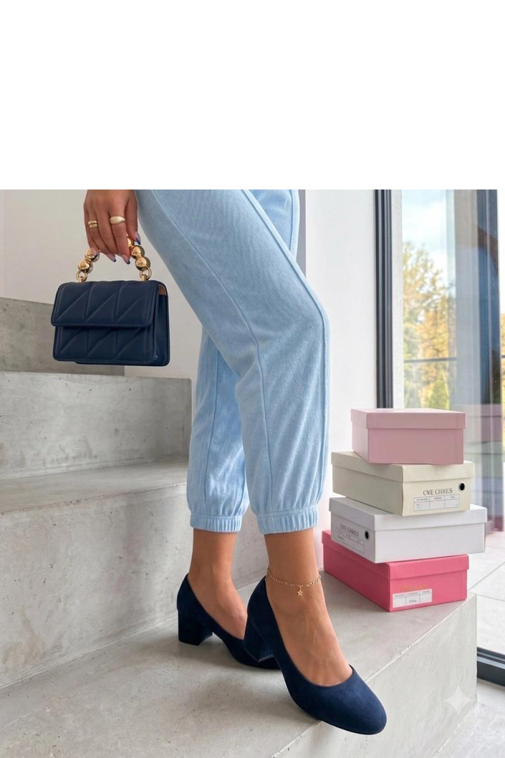 Pumps mit Absatz model 229597 Solea