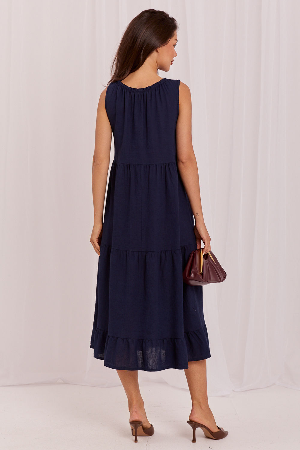 Alltagskleid model 229698 Italy Moda