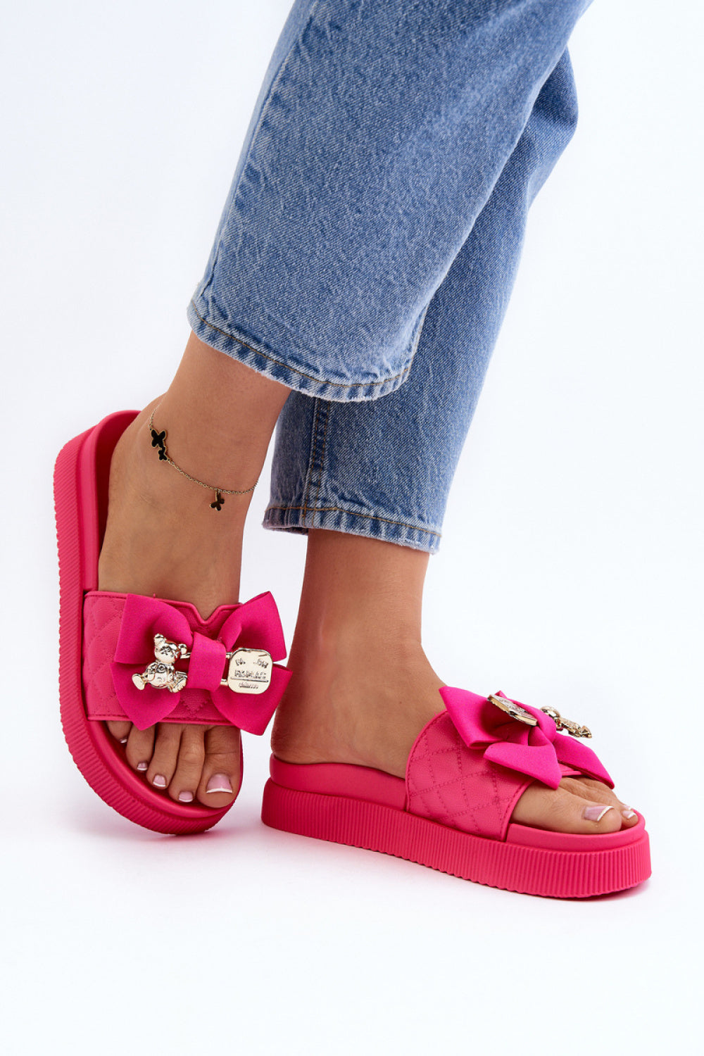 Plattform-Sandalen model 229726 Step in style
