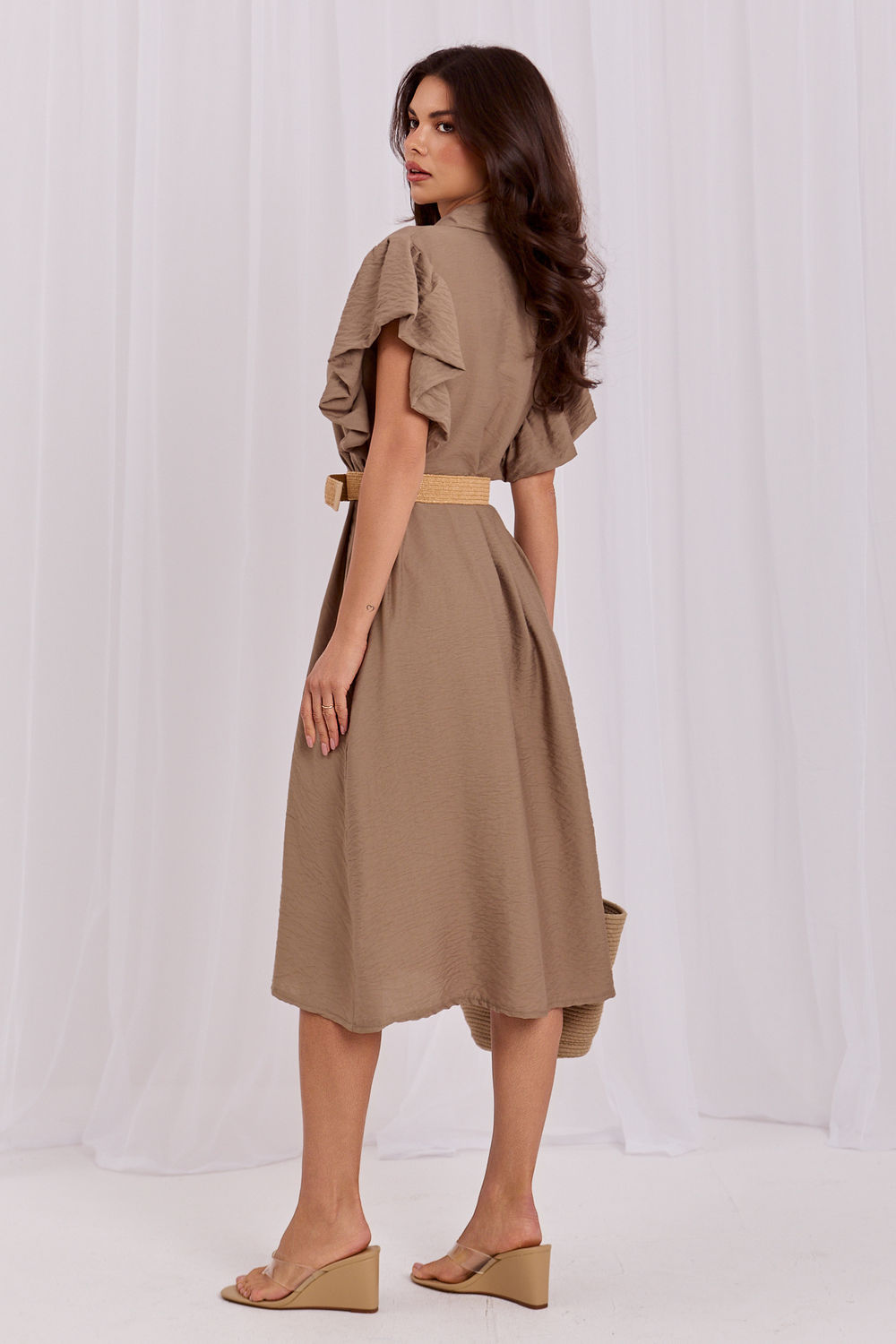 Alltagskleid model 230138 Italy Moda