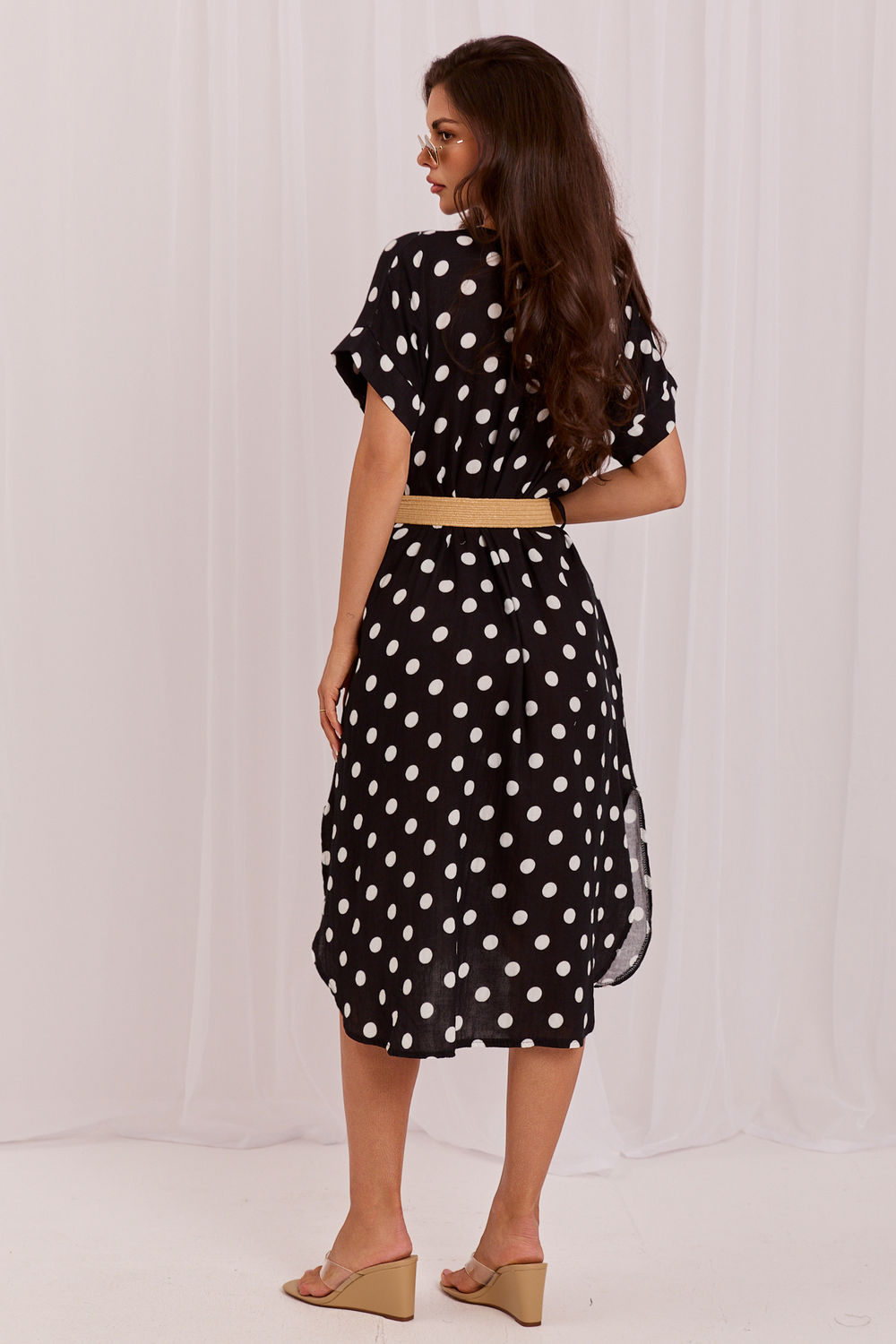 Alltagskleid model 230178 Italy Moda