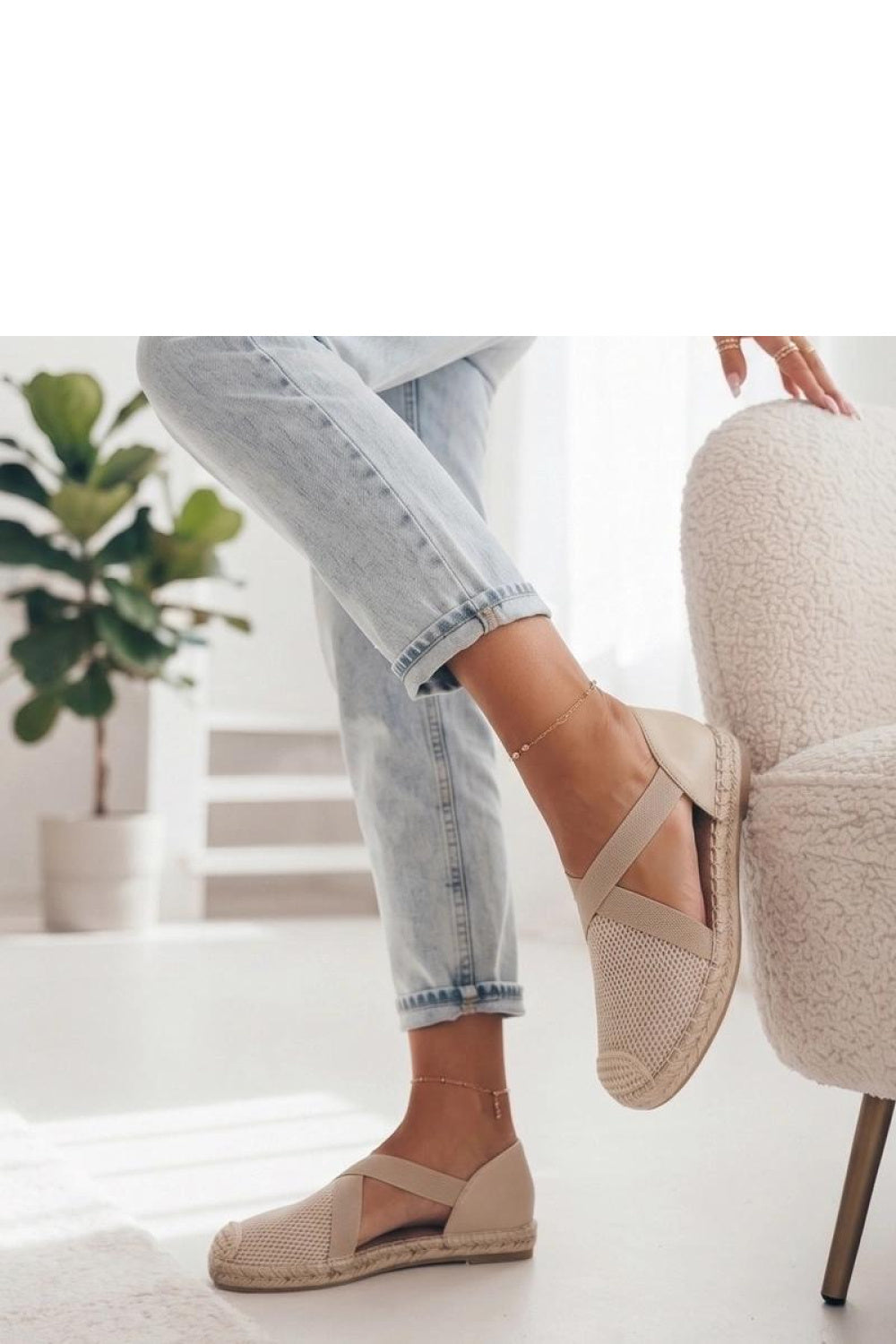 Espadrilles model 230491 Solea