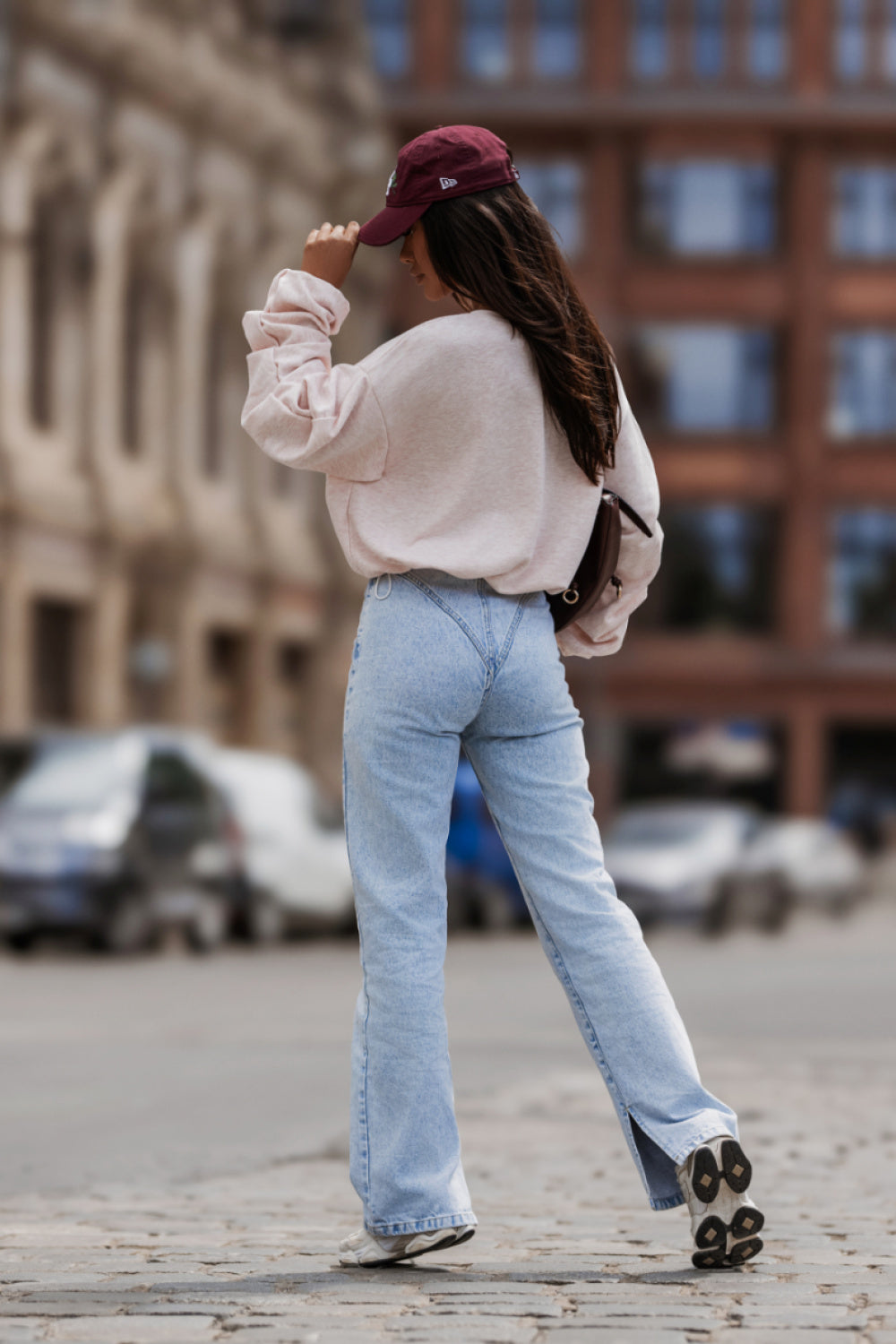 Sweater model 230650 LaBalancia