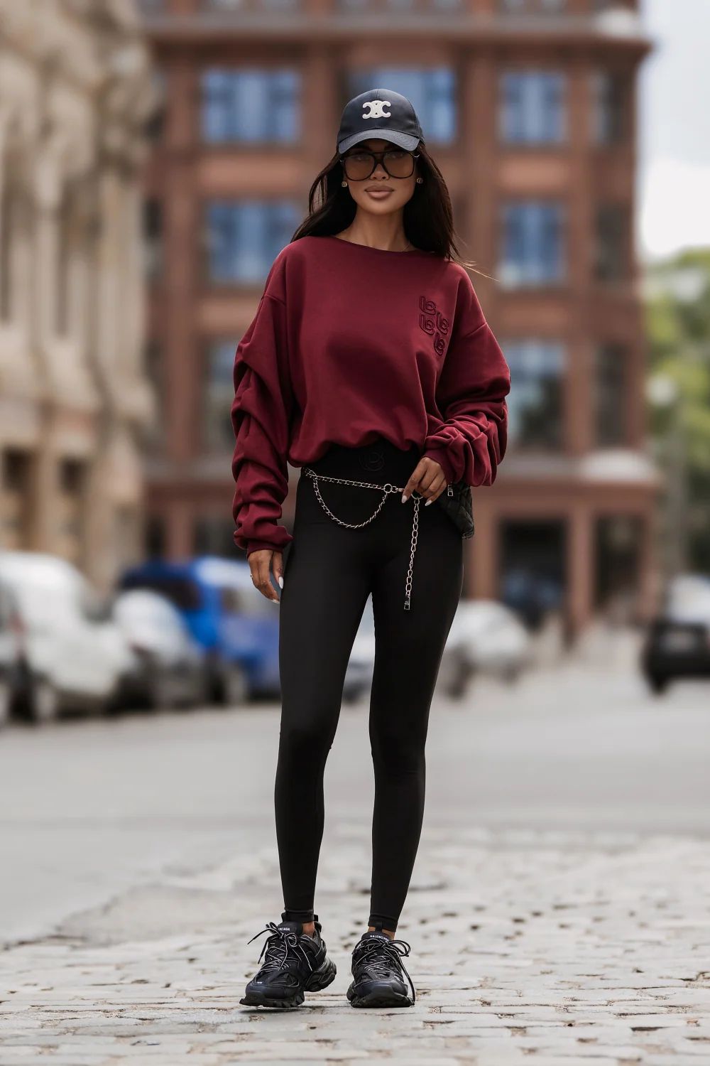 Sweater model 230651 LaBalancia