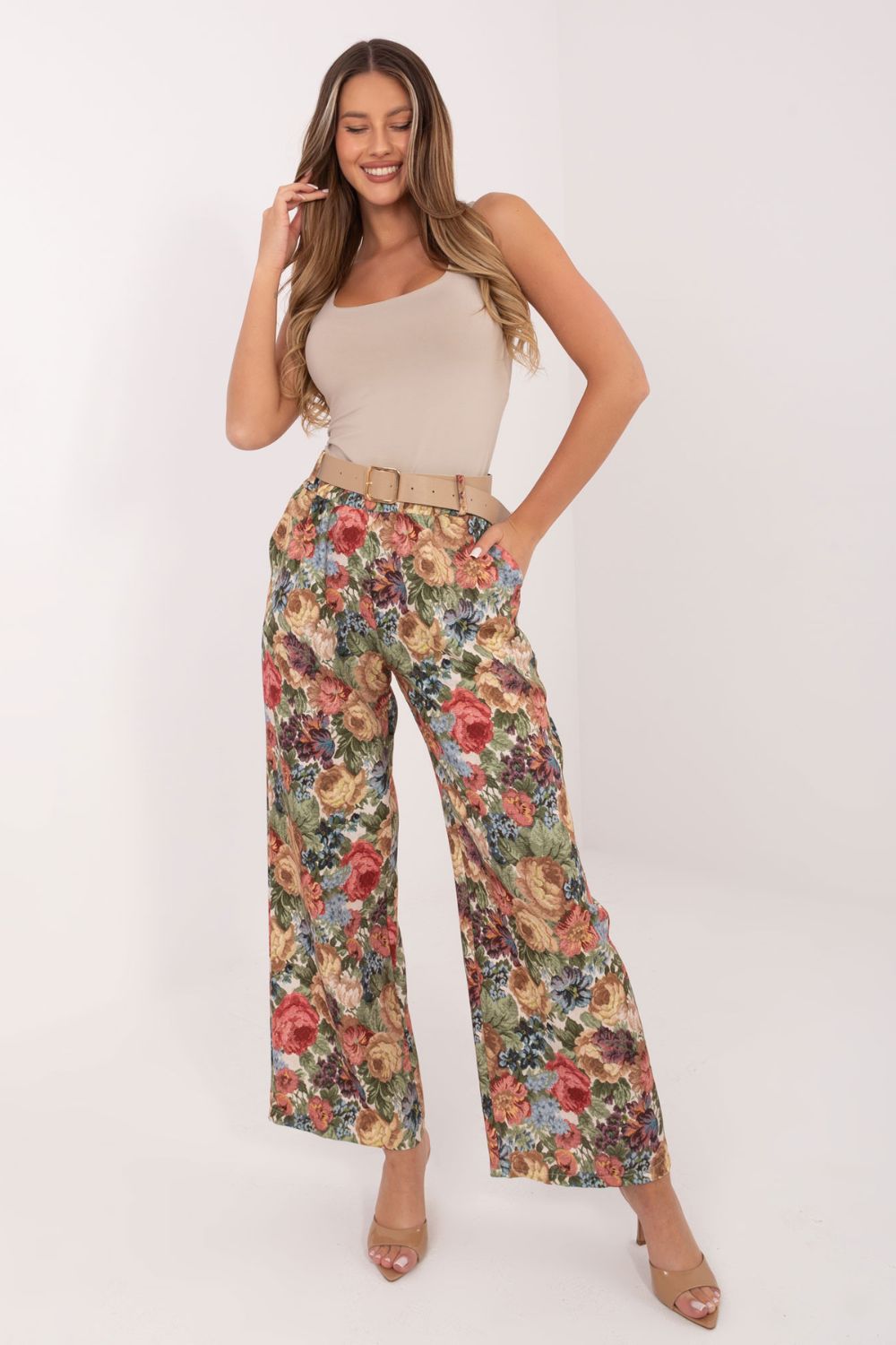 Damen Hose model 231253 Rue Paris