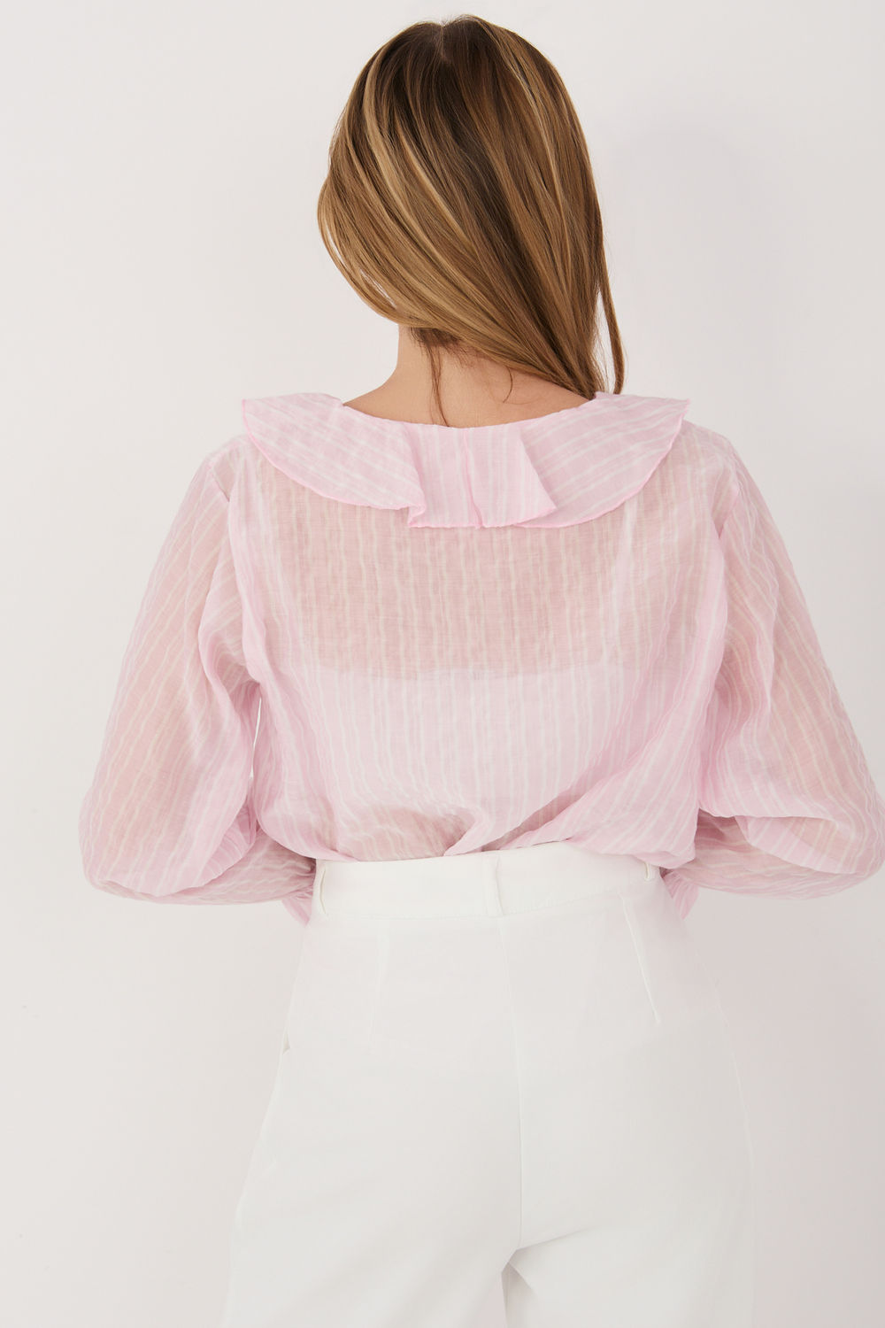 Bluse model 231514 Italy Moda