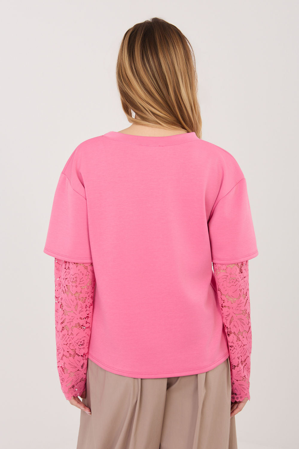 Bluse model 231520 Italy Moda