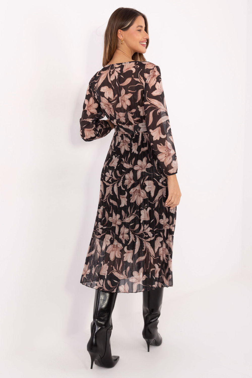 Alltagskleid model 231533 Italy Moda