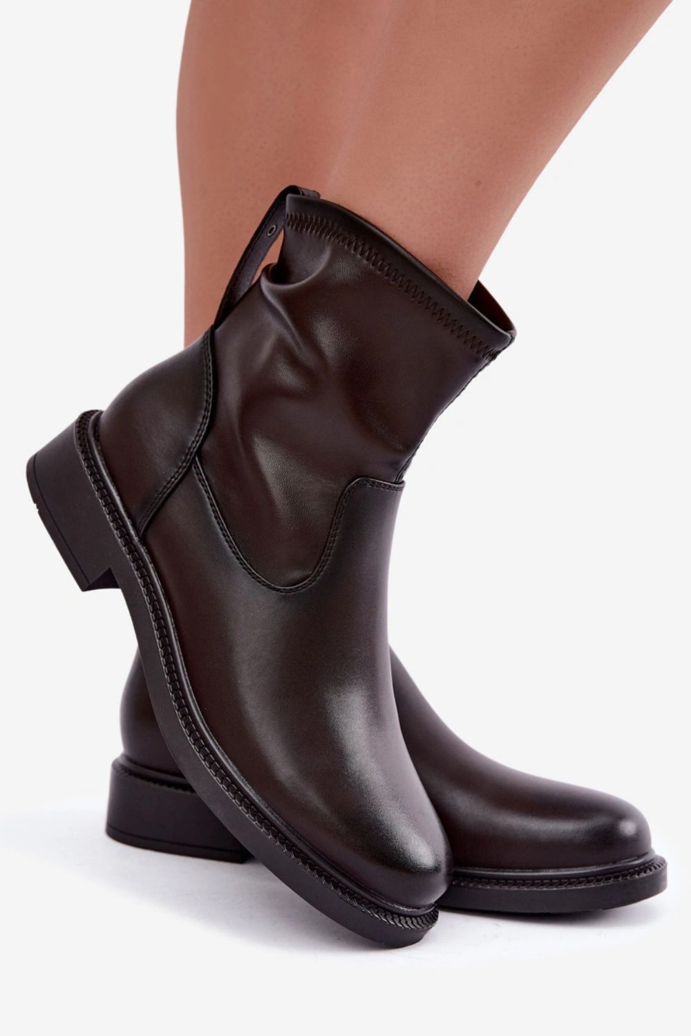 Stiefeletten model 231804 Step in style