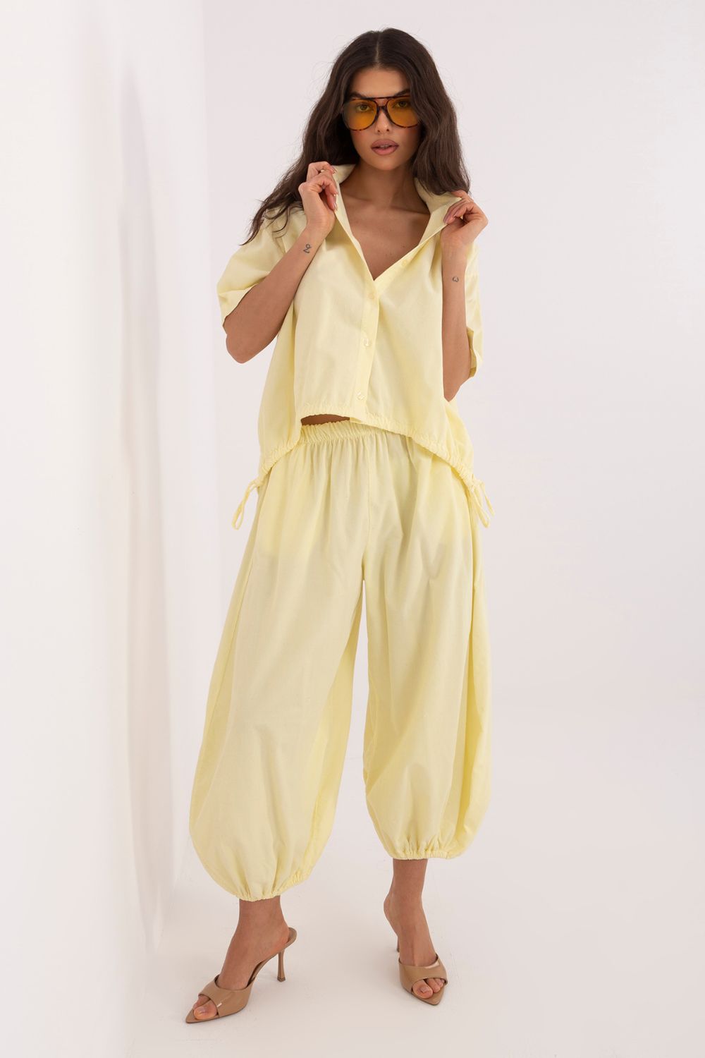 Damen Hose model 231858 Rue Paris